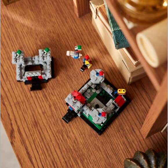 Mini knights castle New - Picture 5 of 9